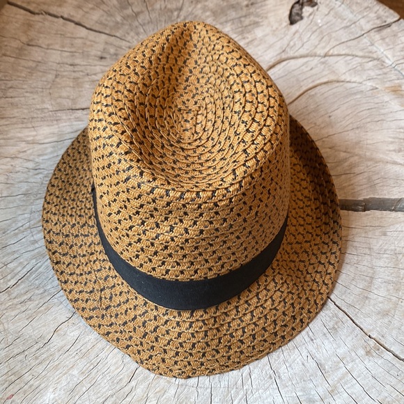 Vintage Fedora Hat/Panama Jack Hat - Picture 8 of 8